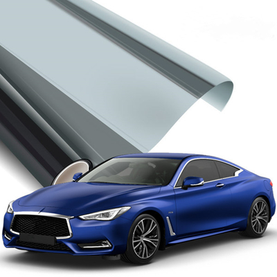السيارات 2 MIL 50٪ VLT Window Tint Rolls Film Privacy UV Protection