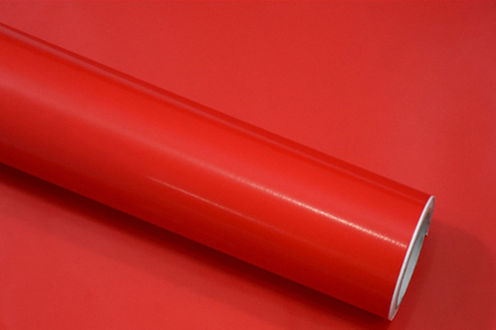 قابل للإزالة فيلم ديكور لاصق ذاتي 0.08mm PVC Calendered Film
